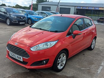 Used Ford Fiesta 2015 for sale - 75810978: Photo