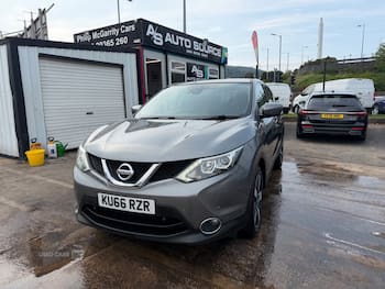 Used Nissan Qashqai 2016 for sale - 79658858: Photo
