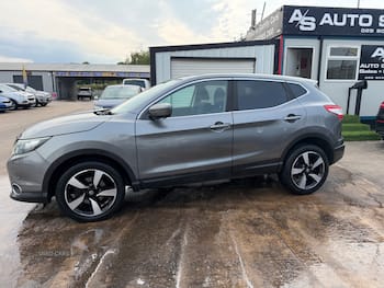 Used Nissan Qashqai 2016 for sale - 79658858: Photo