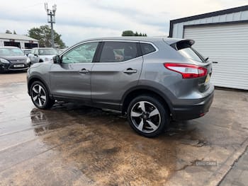 Used Nissan Qashqai 2016 for sale - 79658858: Photo