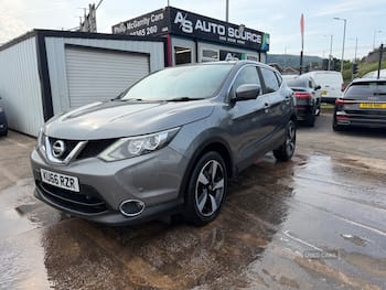 Used Nissan Qashqai 2016 for sale - 79658858: Photo