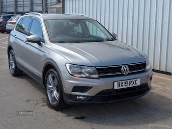 Used Volkswagen Tiguan 2019 for sale - 78562752: Photo