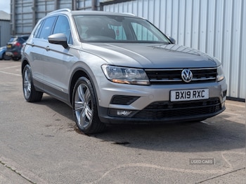 Used Volkswagen Tiguan 2019 for sale - 78562752: Photo