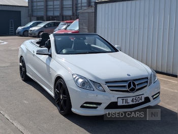 Used Mercedes-Benz E Class 2012 for sale - 78376626: Photo