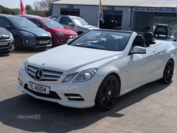 Used Mercedes-Benz E Class 2012 for sale - 78376626: Photo