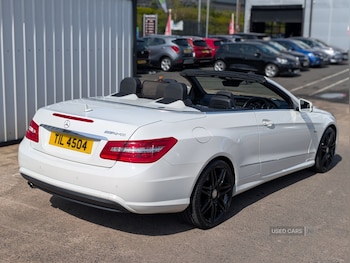 Used Mercedes-Benz E Class 2012 for sale - 78376626: Photo