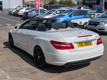 Used Mercedes-Benz E Class 2012 for sale - 78376626: Photo