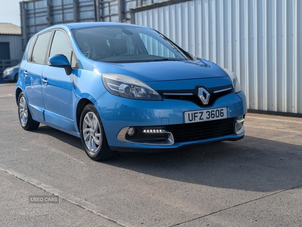 Used Renault Scenic 2014 for sale - 77971025: Photo 2