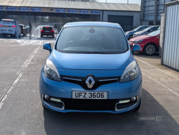 Used Renault Scenic 2014 for sale - 77971025: Photo 3