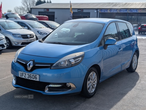 Used Renault Scenic 2014 for sale - 77971025: Photo 4