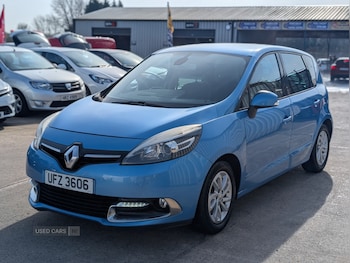Used Renault Scenic 2014 for sale - 77971025: Photo