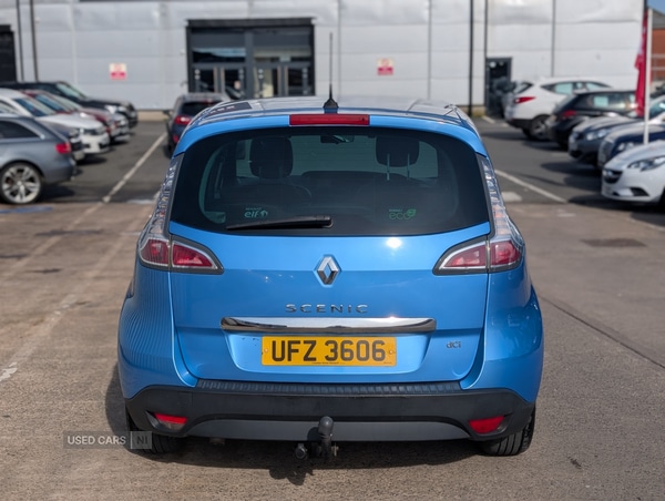 Used Renault Scenic 2014 for sale - 77971025: Photo 6