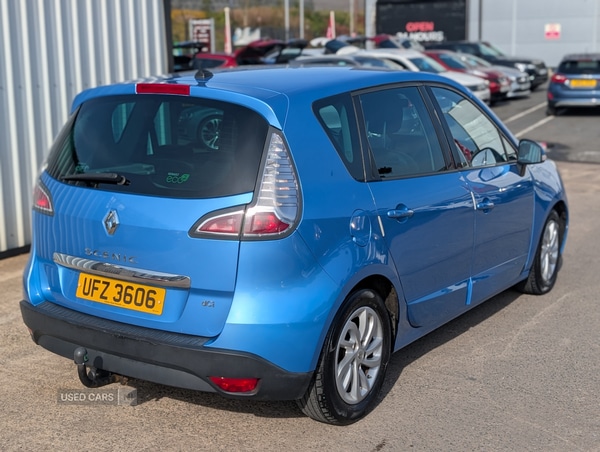 Used Renault Scenic 2014 for sale - 77971025: Photo 7