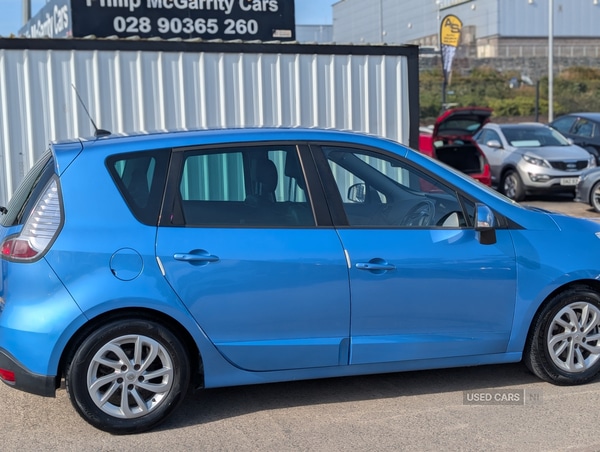Used Renault Scenic 2014 for sale - 77971025: Photo 8