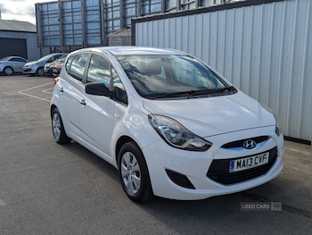 Used Hyundai Ix20 2013 for sale - 75540696: Photo