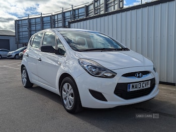 Used Hyundai Ix20 2013 for sale - 75540696: Photo