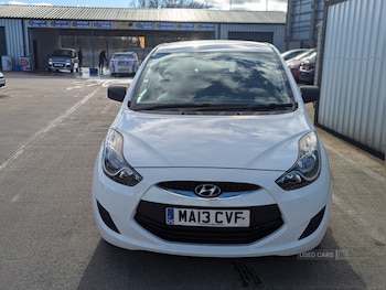 Used Hyundai Ix20 2013 for sale - 75540696: Photo