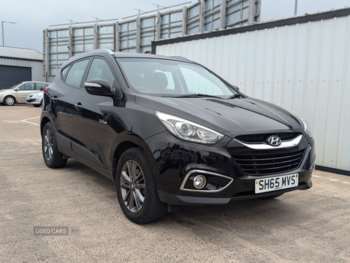 2015 - 1.7 CRDi Blue Drive SE 5dr 2WD