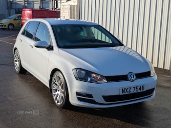 Volkswagen Golf feature image