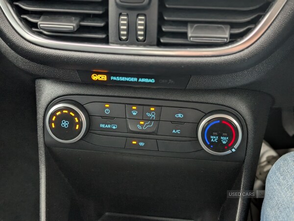 Used Ford Fiesta 2018 for sale - 77479707: Photo 12