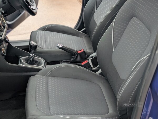Used Ford Fiesta 2018 for sale - 77479707: Photo 14
