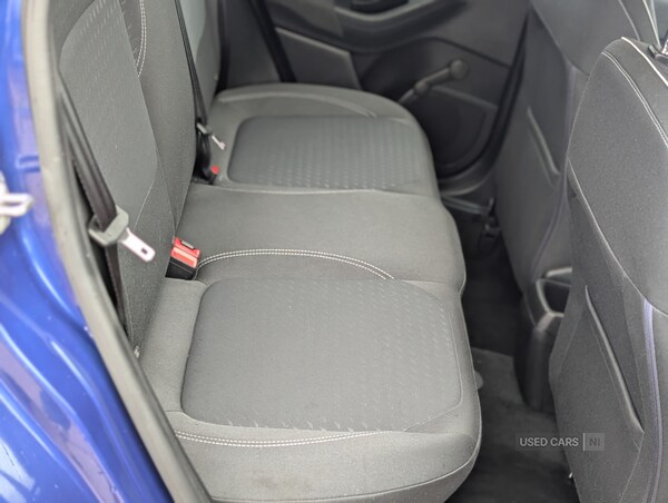 Used Ford Fiesta 2018 for sale - 77479707: Photo 16