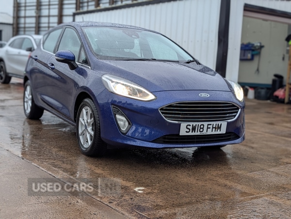 Used Ford Fiesta 2018 for sale - 77479707: Photo 2