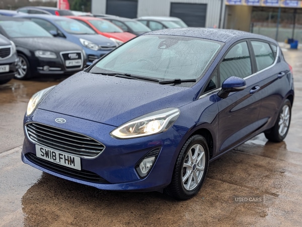 Used Ford Fiesta 2018 for sale - 77479707: Photo 4