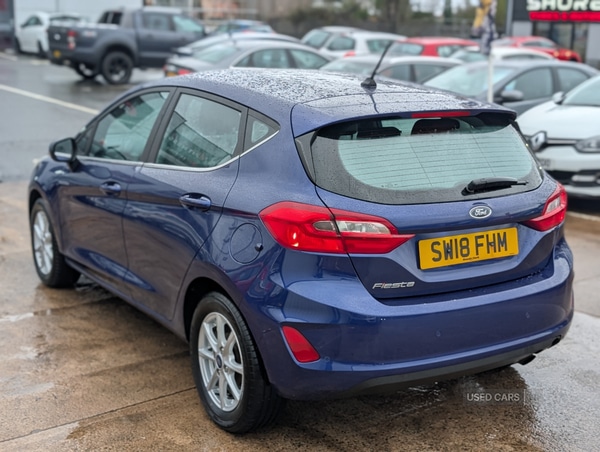 Used Ford Fiesta 2018 for sale - 77479707: Photo 5