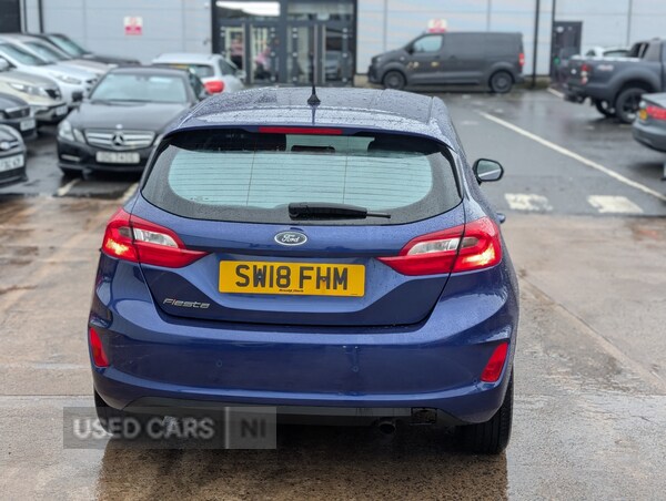 Used Ford Fiesta 2018 for sale - 77479707: Photo 6