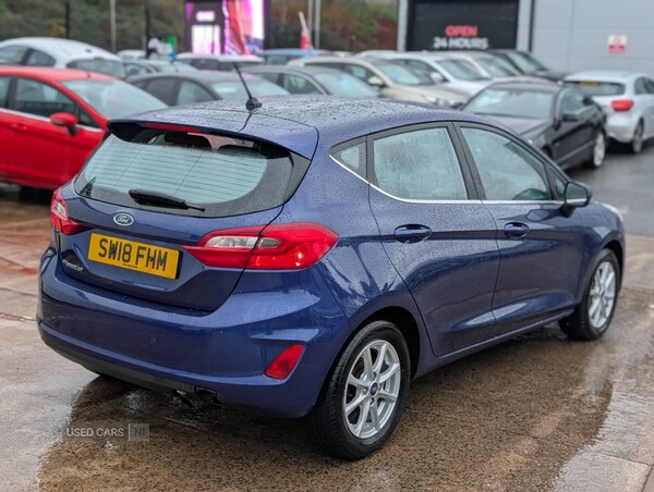 Used Ford Fiesta 2018 for sale - 77479707: Photo 7