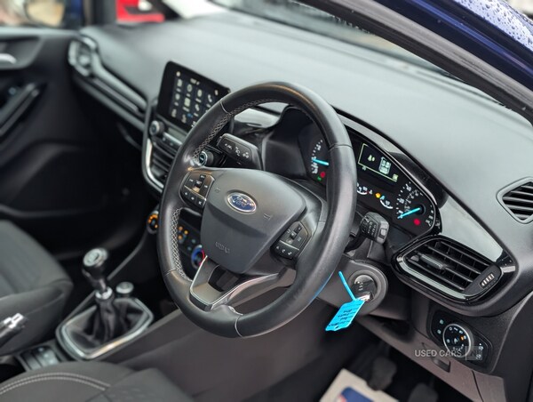 Used Ford Fiesta 2018 for sale - 77479707: Photo 8