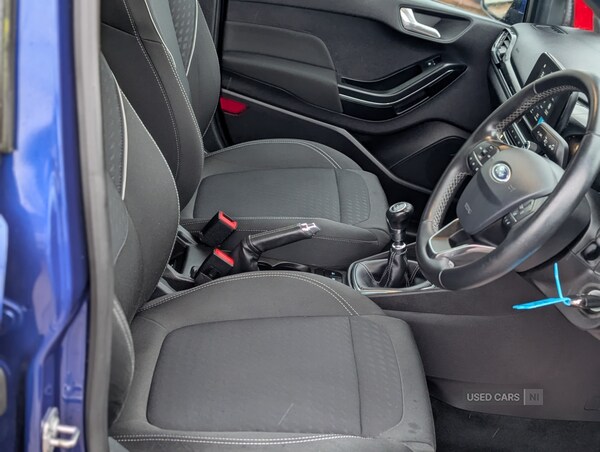 Used Ford Fiesta 2018 for sale - 77479707: Photo 9
