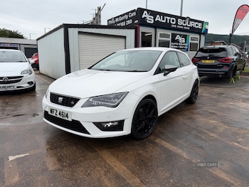 Used SEAT Leon 2015 for sale - 79117131: Photo