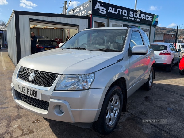 Used Suzuki Grand Vitara 2008 for sale - 77705840: Photo 10