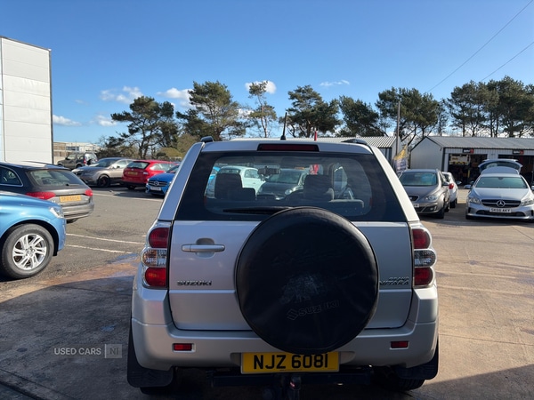 Used Suzuki Grand Vitara 2008 for sale - 77705840: Photo 4