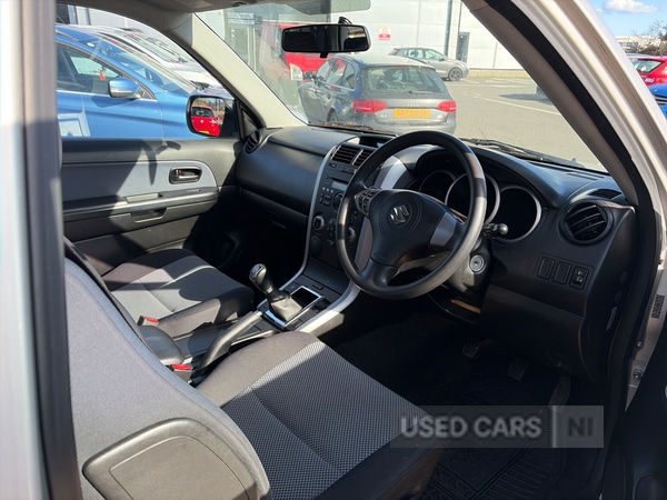 Used Suzuki Grand Vitara 2008 for sale - 77705840: Photo 6