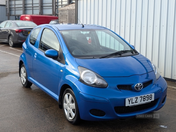 Used Toyota AYGO 2010 for sale - 76586274: Photo 1
