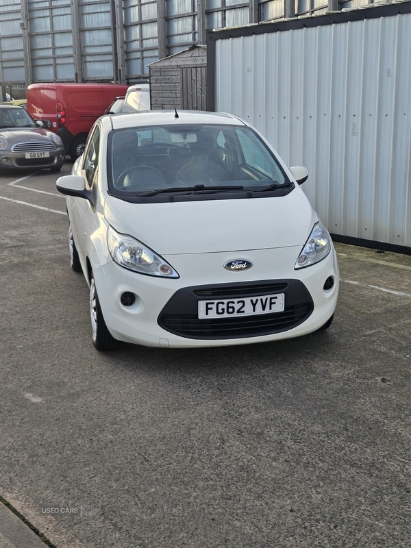 Used Ford Ka 2012 for sale - 76743863: Photo 1
