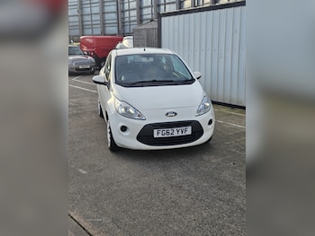 2012 - 1.2 Edge 3dr [Start Stop]