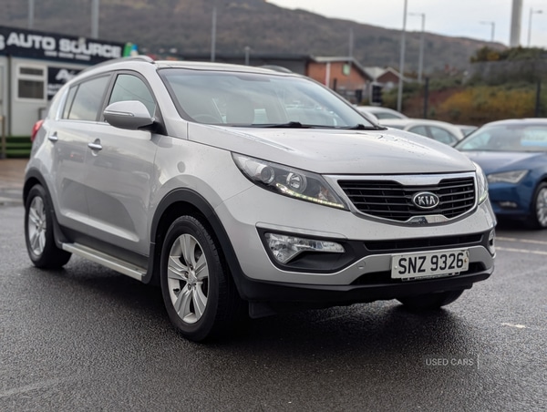 Used Kia Sportage 2012 for sale - 77626736: Photo 2