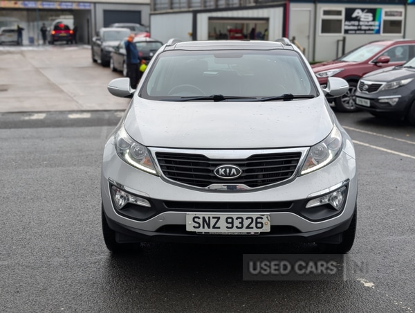 Used Kia Sportage 2012 for sale - 77626736: Photo 3