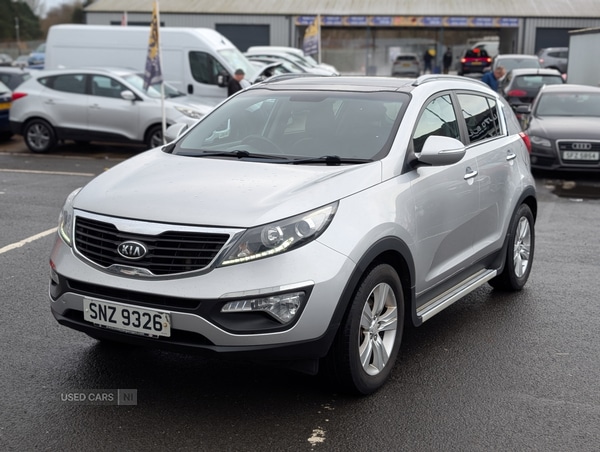Used Kia Sportage 2012 for sale - 77626736: Photo 4
