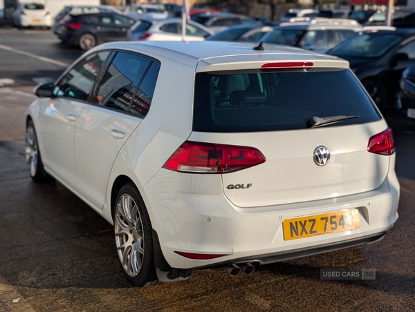 Used Volkswagen Golf 2015 for sale - 76927332: Photo 5