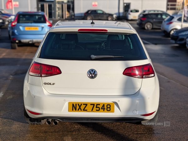 Used Volkswagen Golf 2015 for sale - 76927332: Photo 6