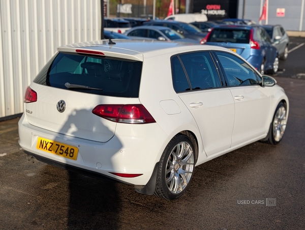 Used Volkswagen Golf 2015 for sale - 76927332: Photo 7