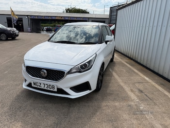 Used MG MG3 2019 for sale - 79050280: Photo