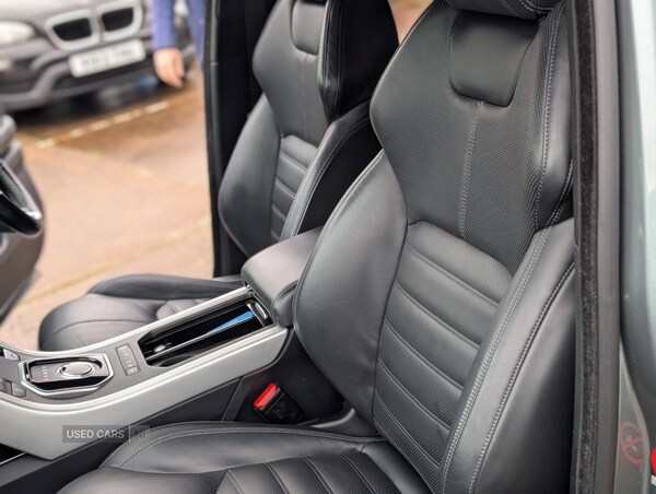 Used Land Rover Range Rover Evoque 2016 for sale - 76175825: Photo 12