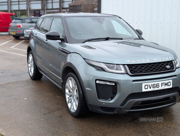 Used Land Rover Range Rover Evoque 2016 for sale - 76175825: Photo 1