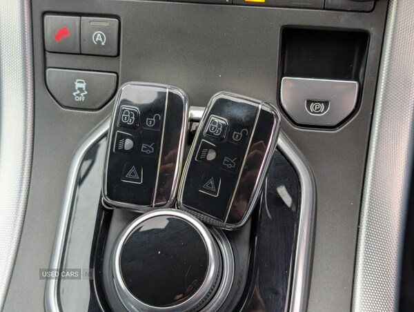 Used Land Rover Range Rover Evoque 2016 for sale - 76175825: Photo 20
